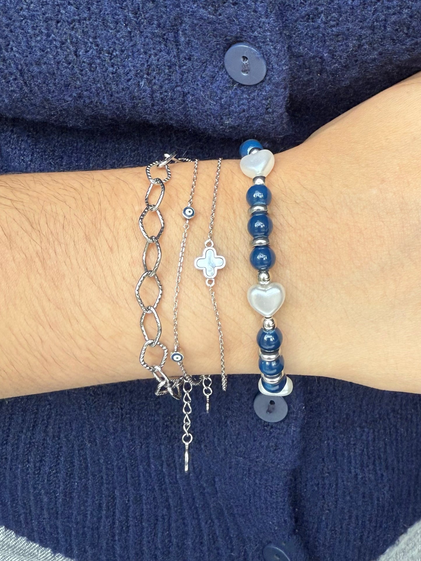 Heart ‘n Soul - Armband