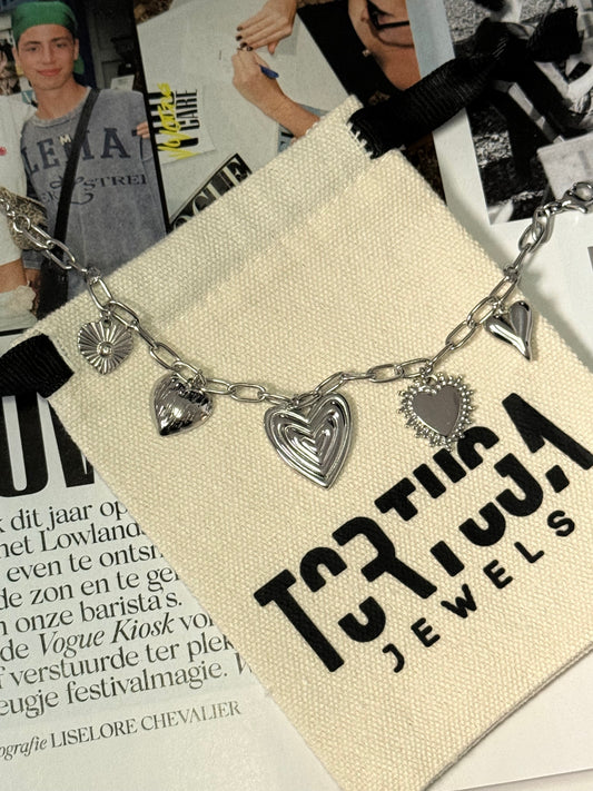 Infinity Of Love - Armband