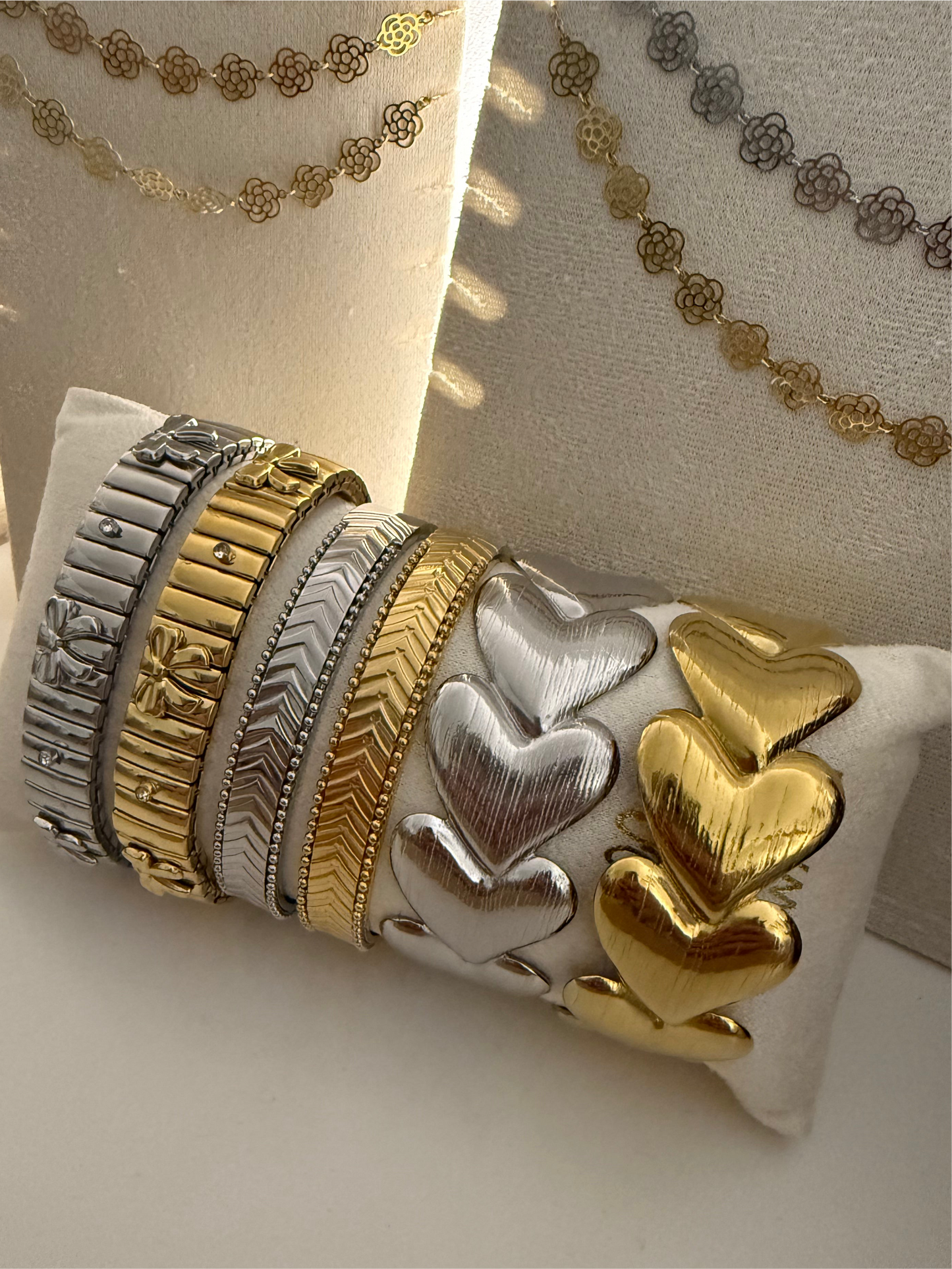 Lover - Bangle Armband