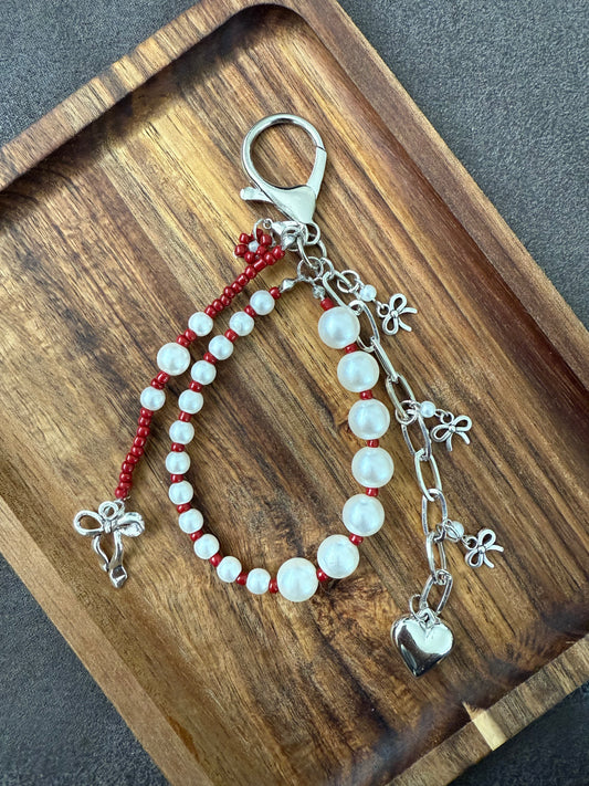 Midnight Marine - Bag Charm