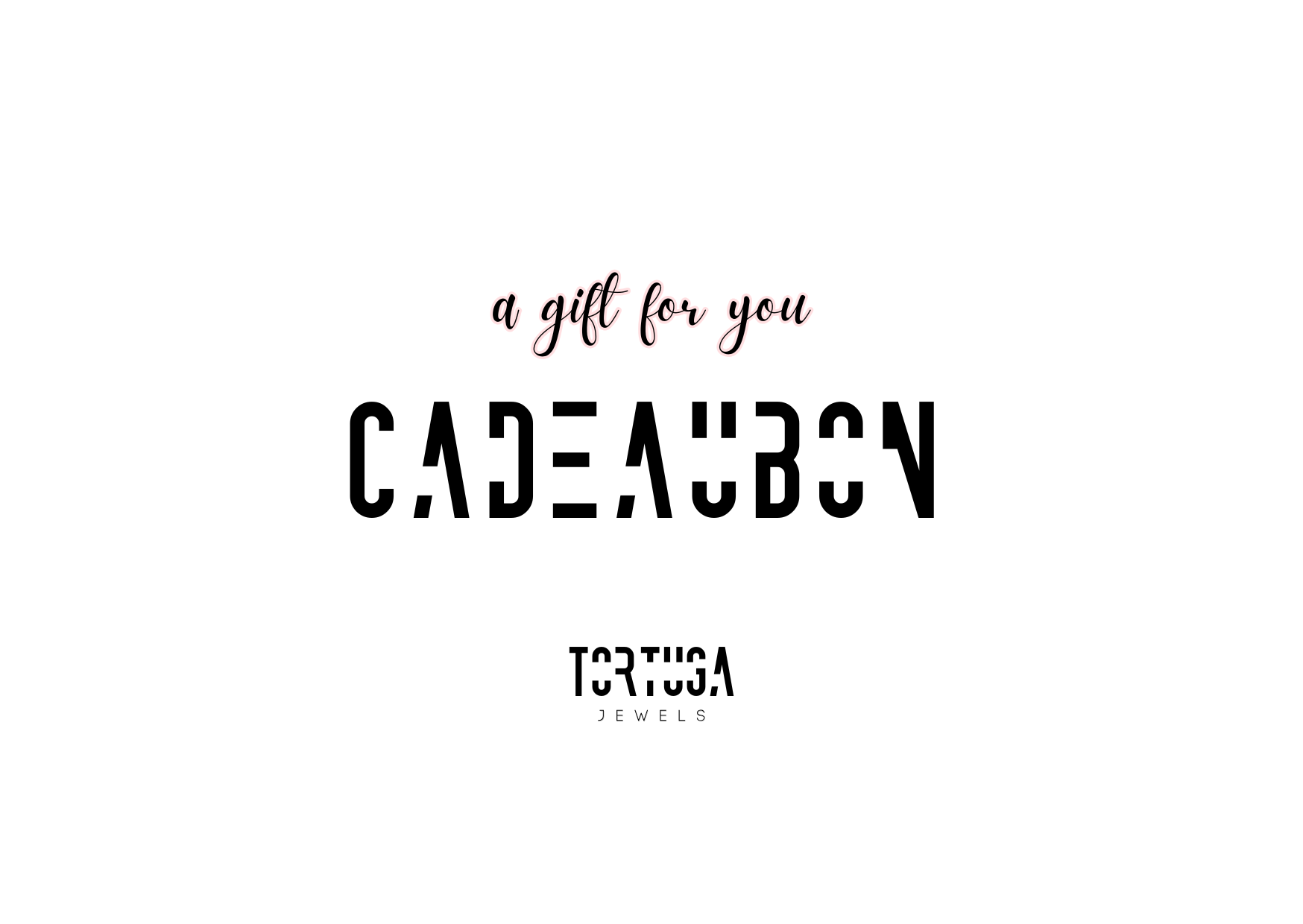 Cadeaubonnen