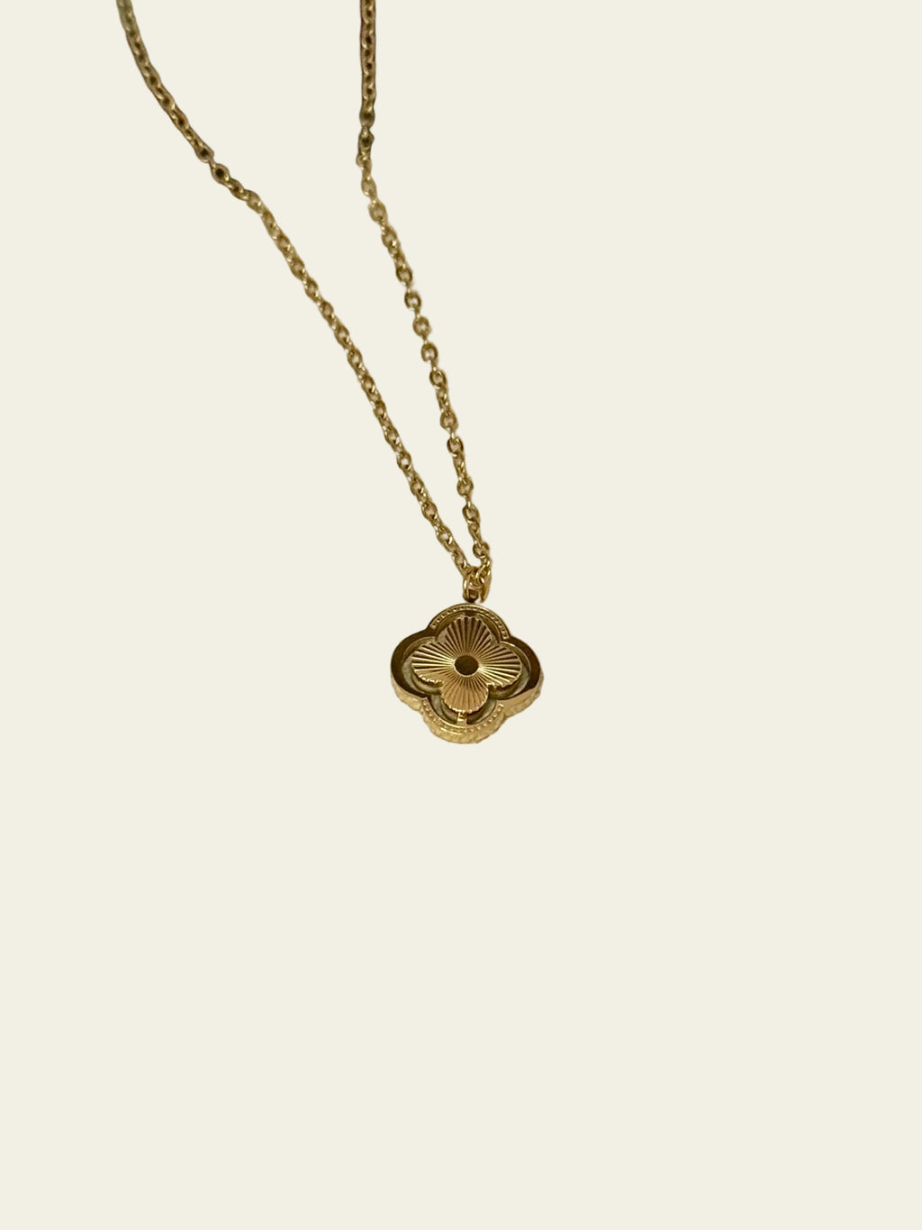 Cloverleaf - Ketting