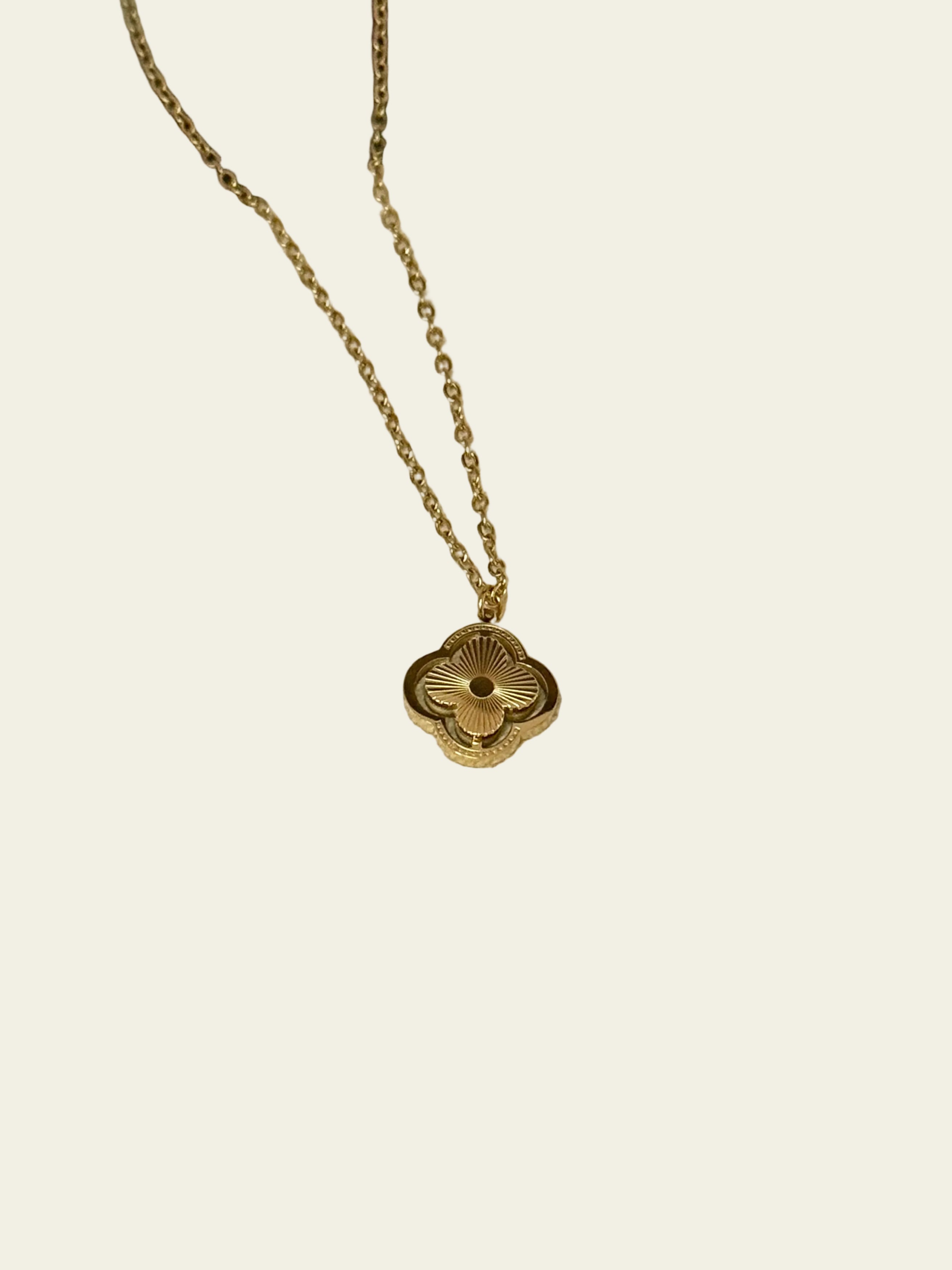 Cloverleaf - Ketting