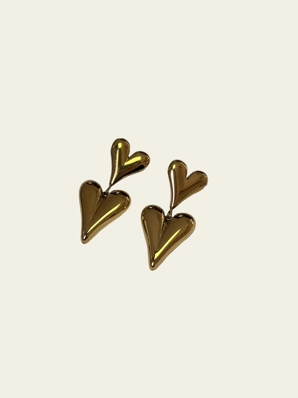 Loving Hearts - Oorbellen