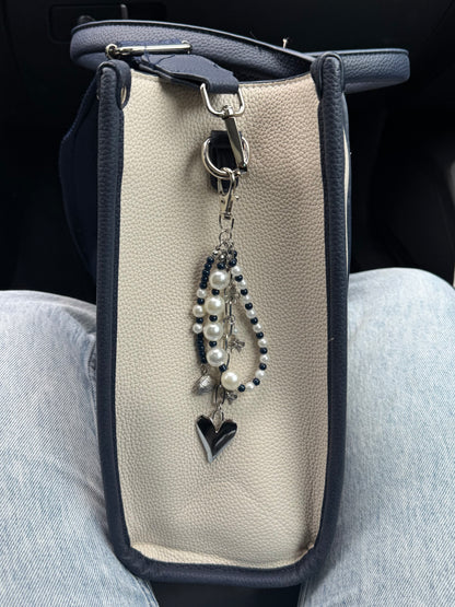 Midnight Marine - Bag Charm