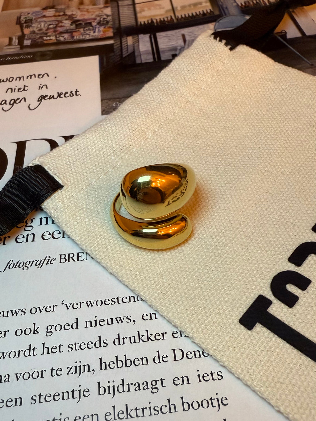 Elara - Ring
