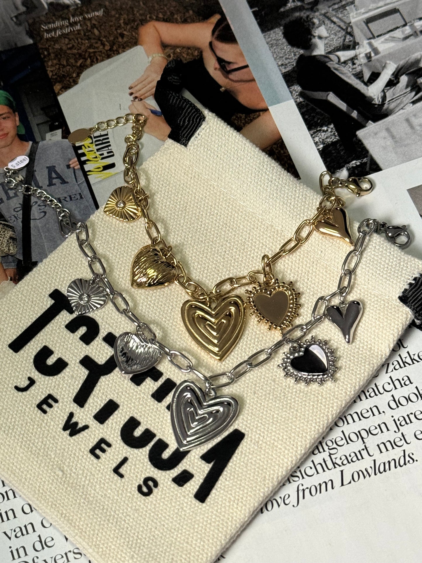 Infinity Of Love - Armband