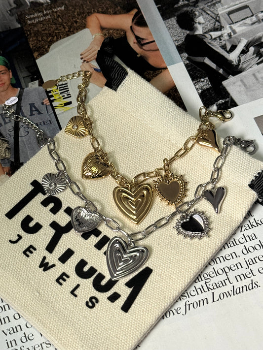 Infinity Of Love - Armband