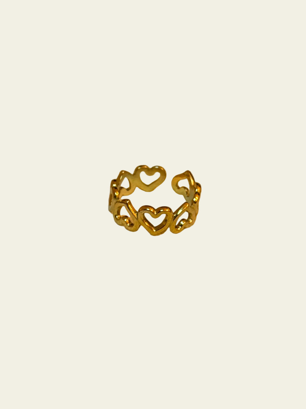 Aurora Heart - Ring