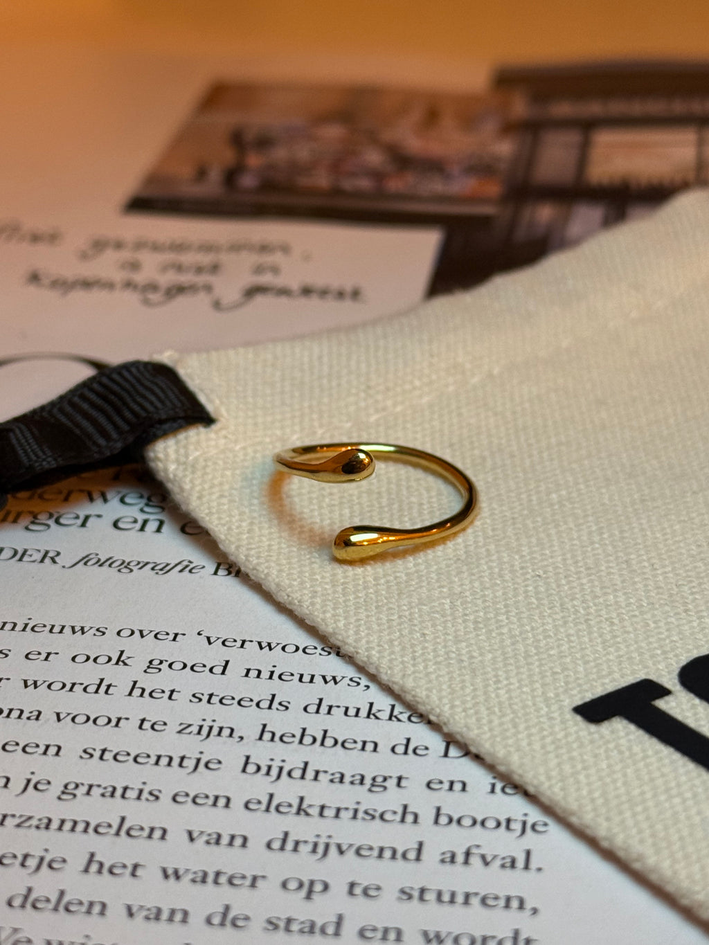 Solara - Ring