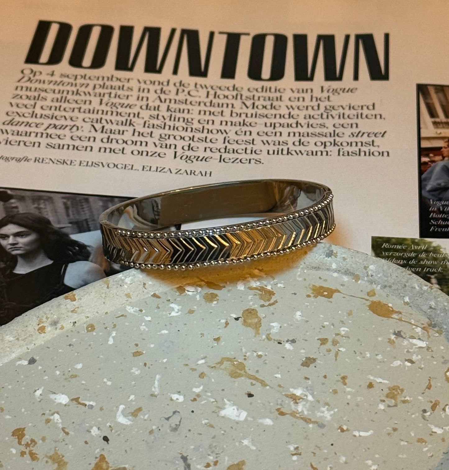 Arcus - Bangle Armband