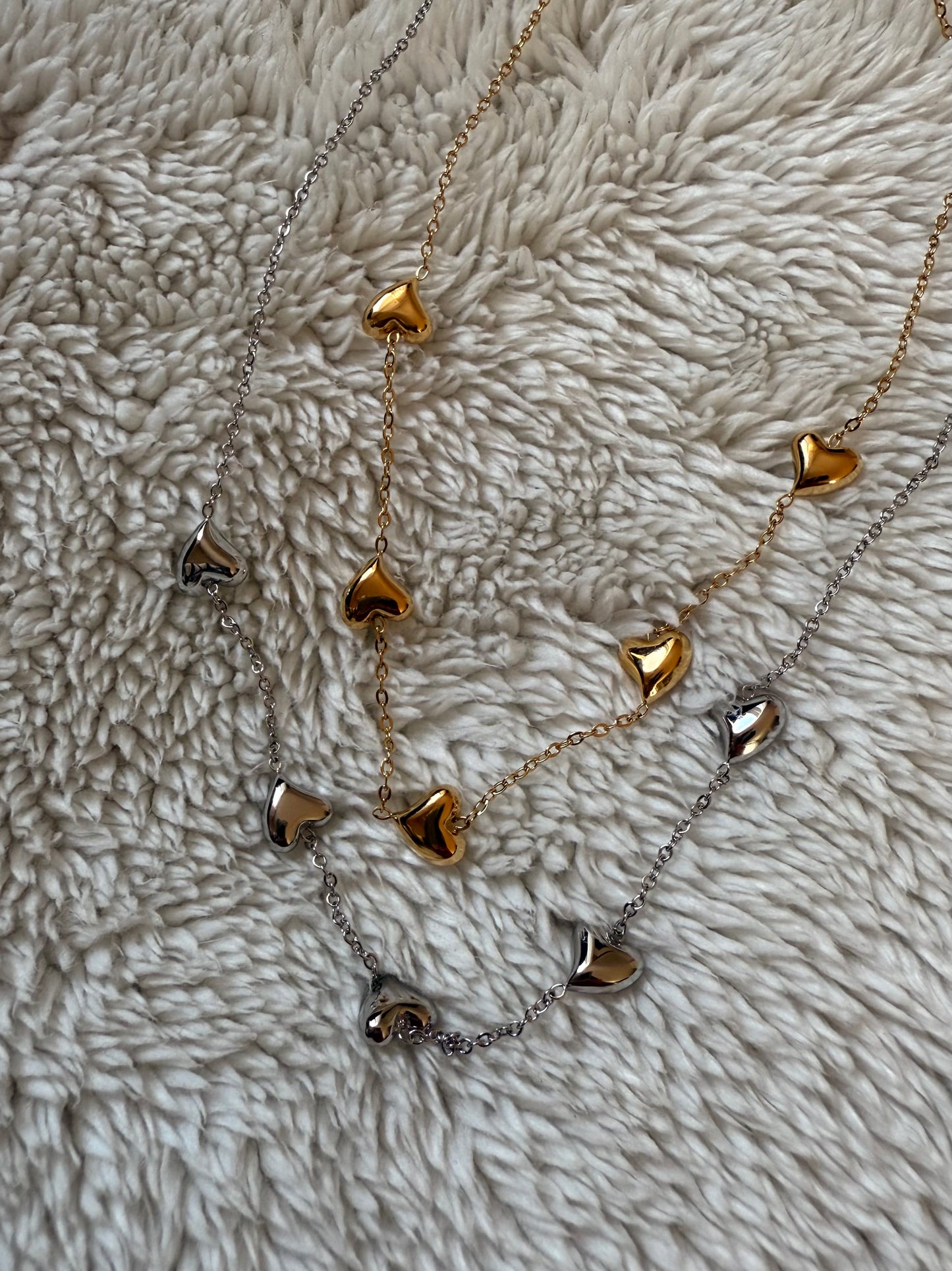 Cupido’s Touch - Ketting