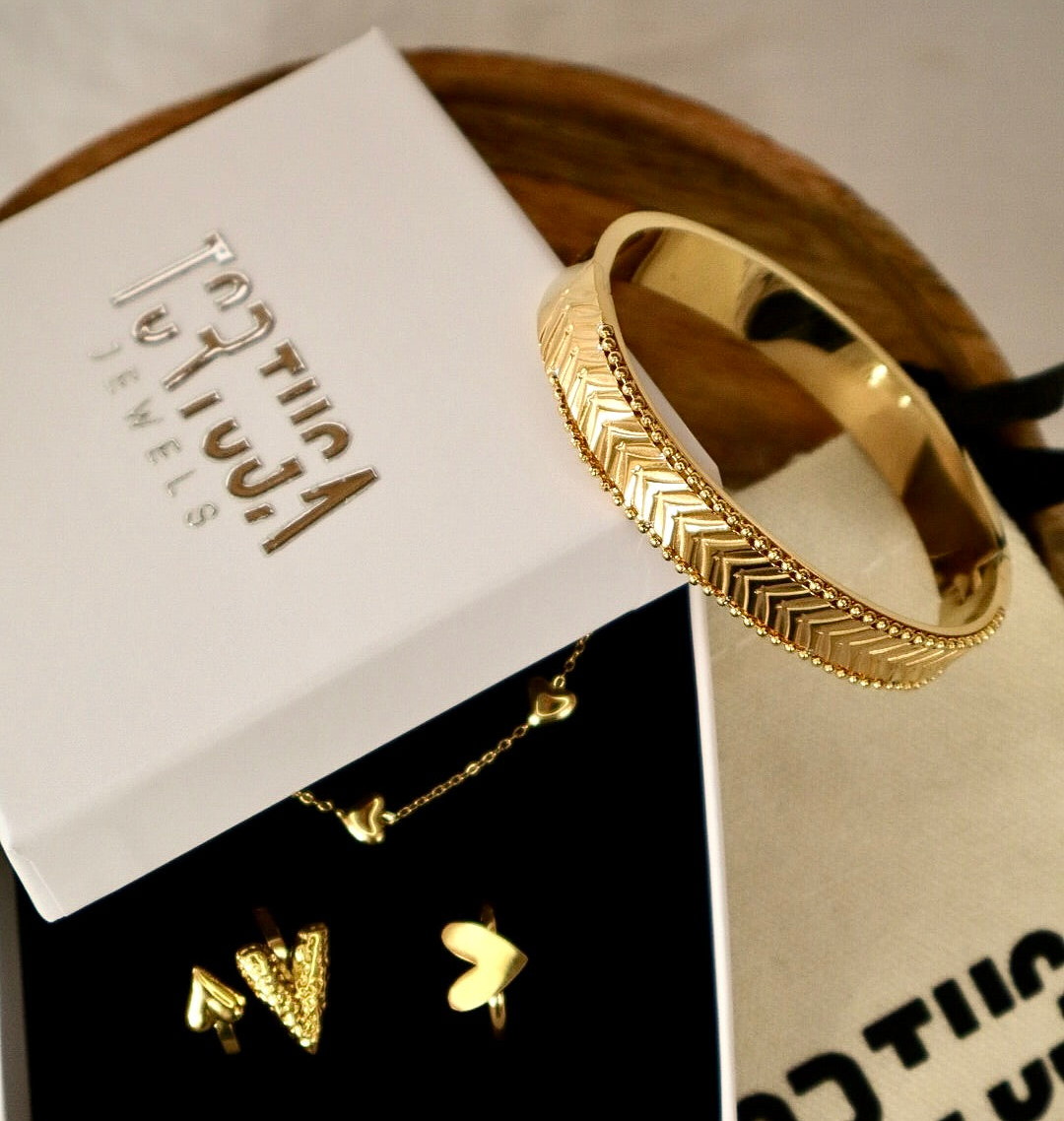 Arcus - Bangle Armband