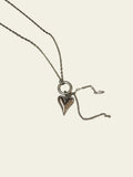 Sparkling Heart - Ketting