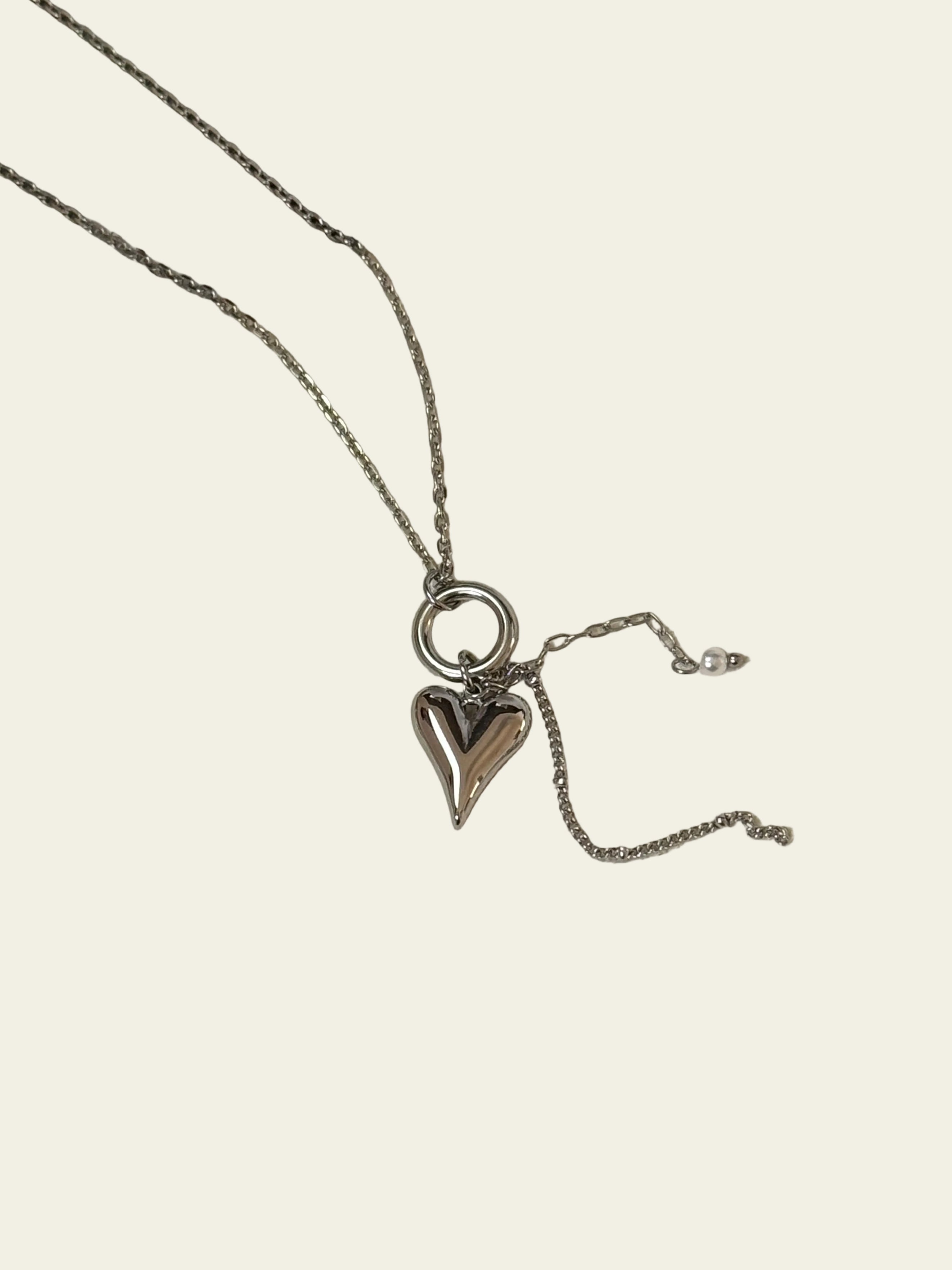 Sparkling Heart - Ketting