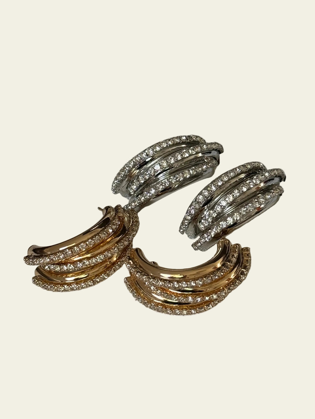 Sparkly - Oorbellen