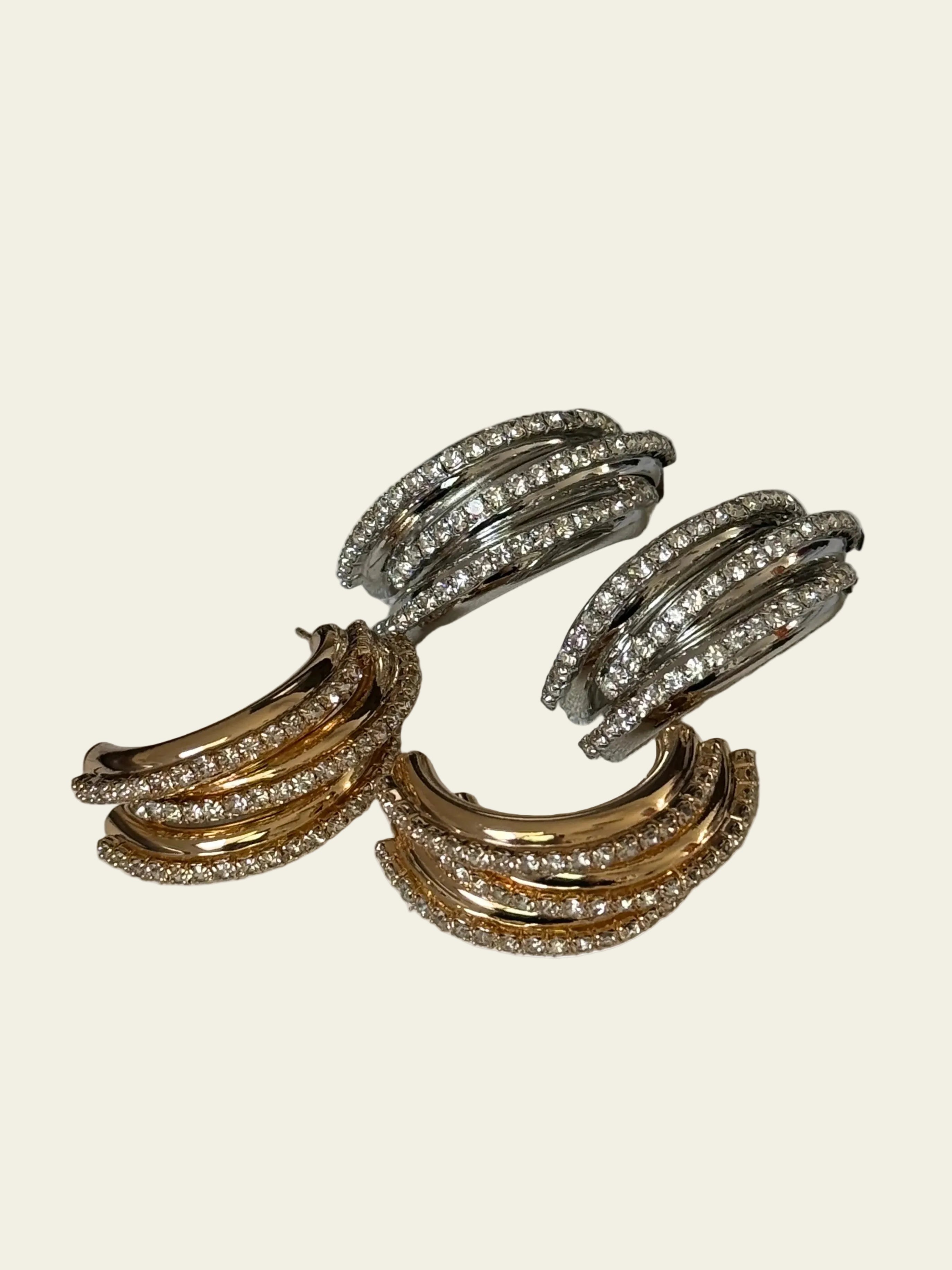 Sparkly - Oorbellen