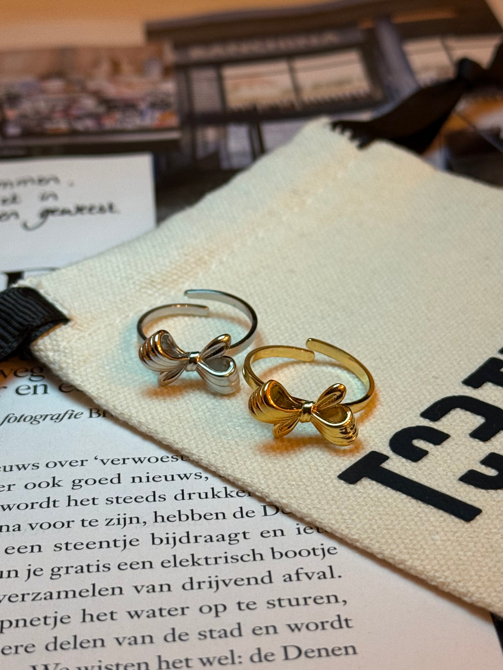 Ribbon - Ring