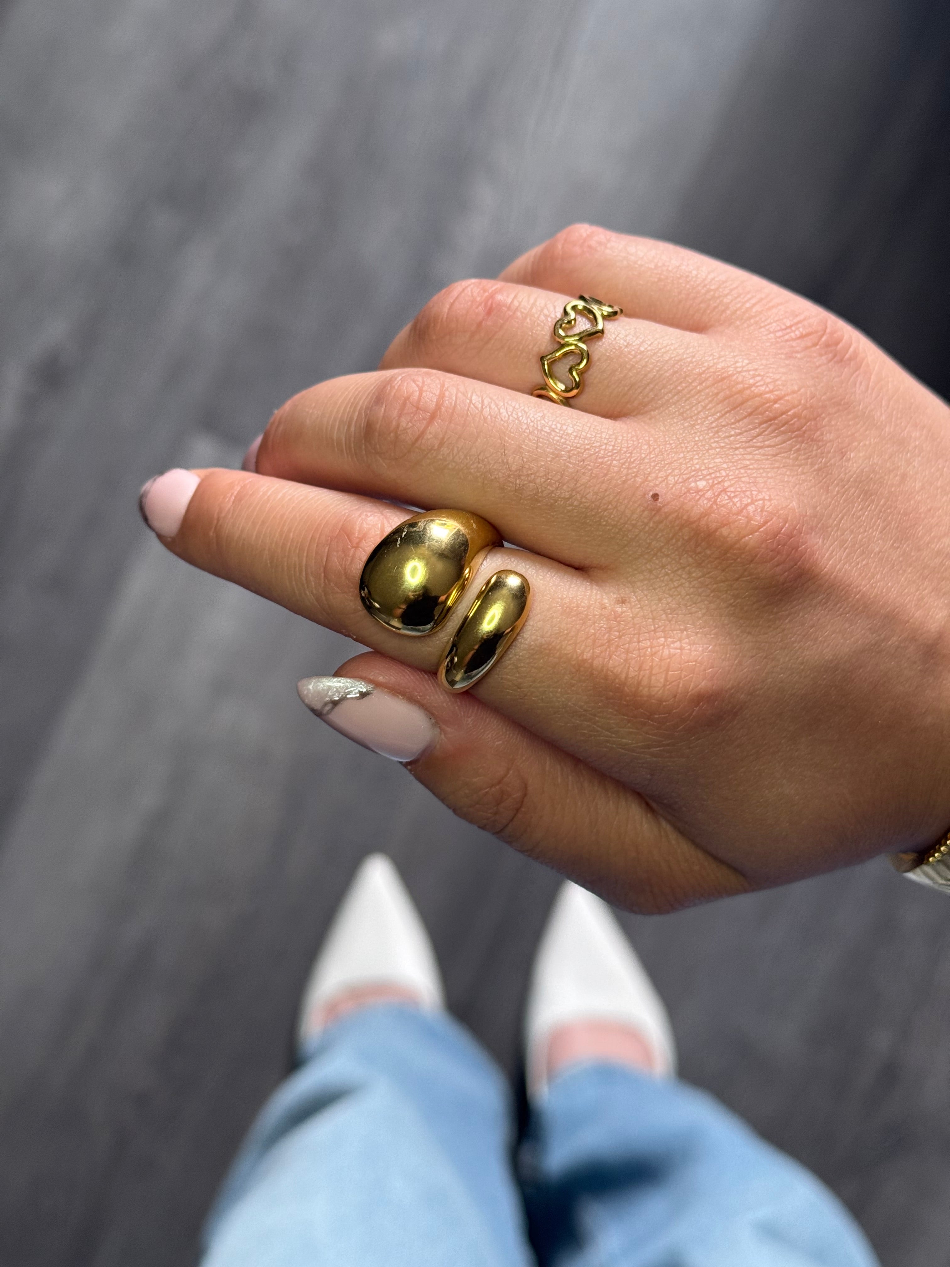 Elara - Ring