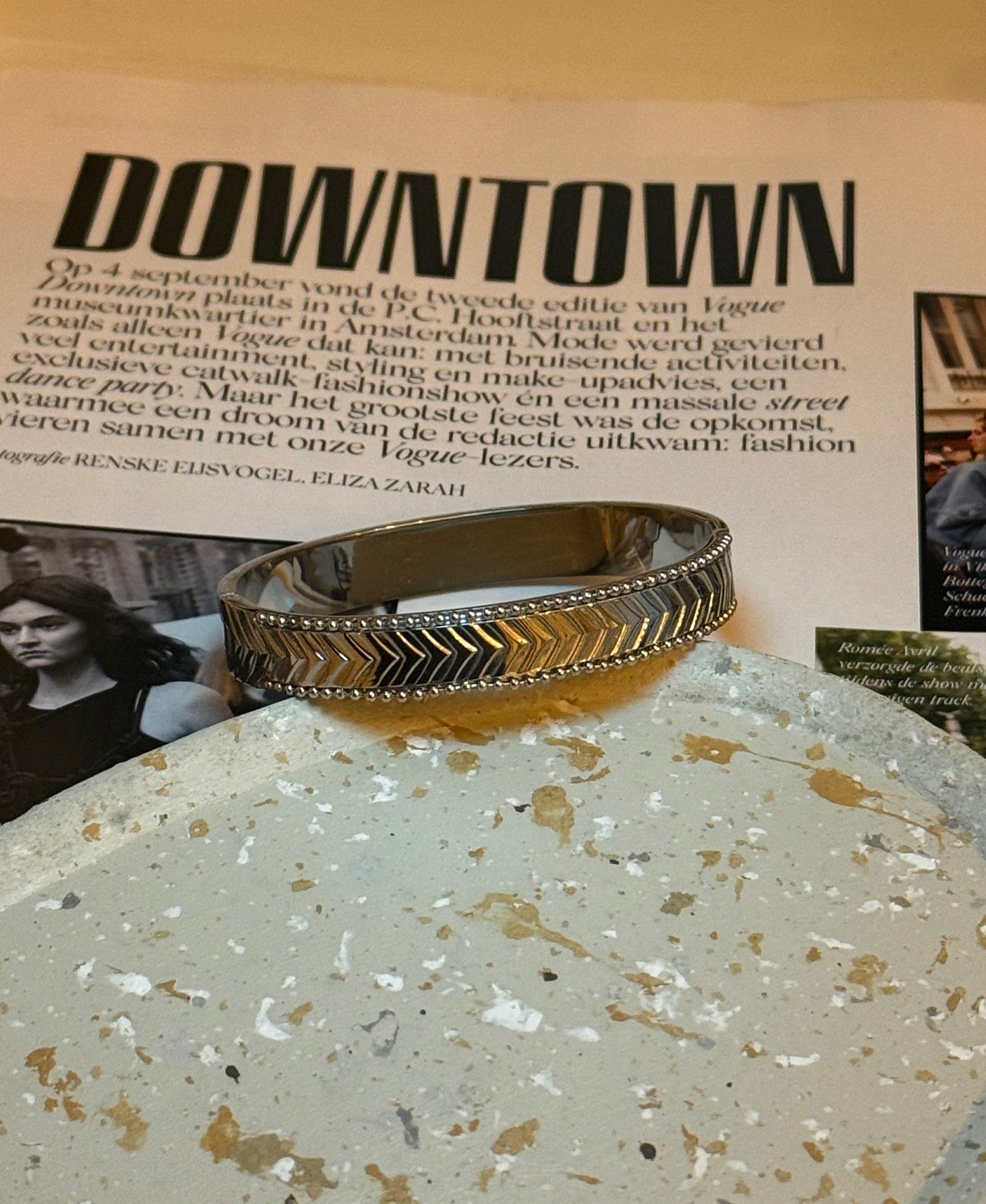 Arcus - Bangle Armband