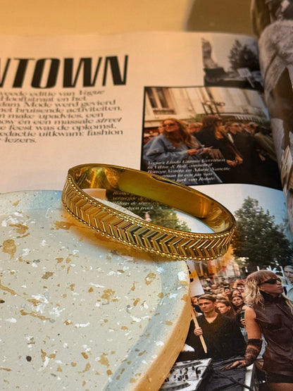 Arcus - Bangle Armband