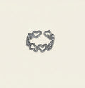 Aurora Heart - Ring