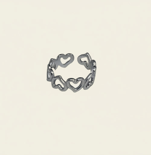 Aurora Heart - Ring