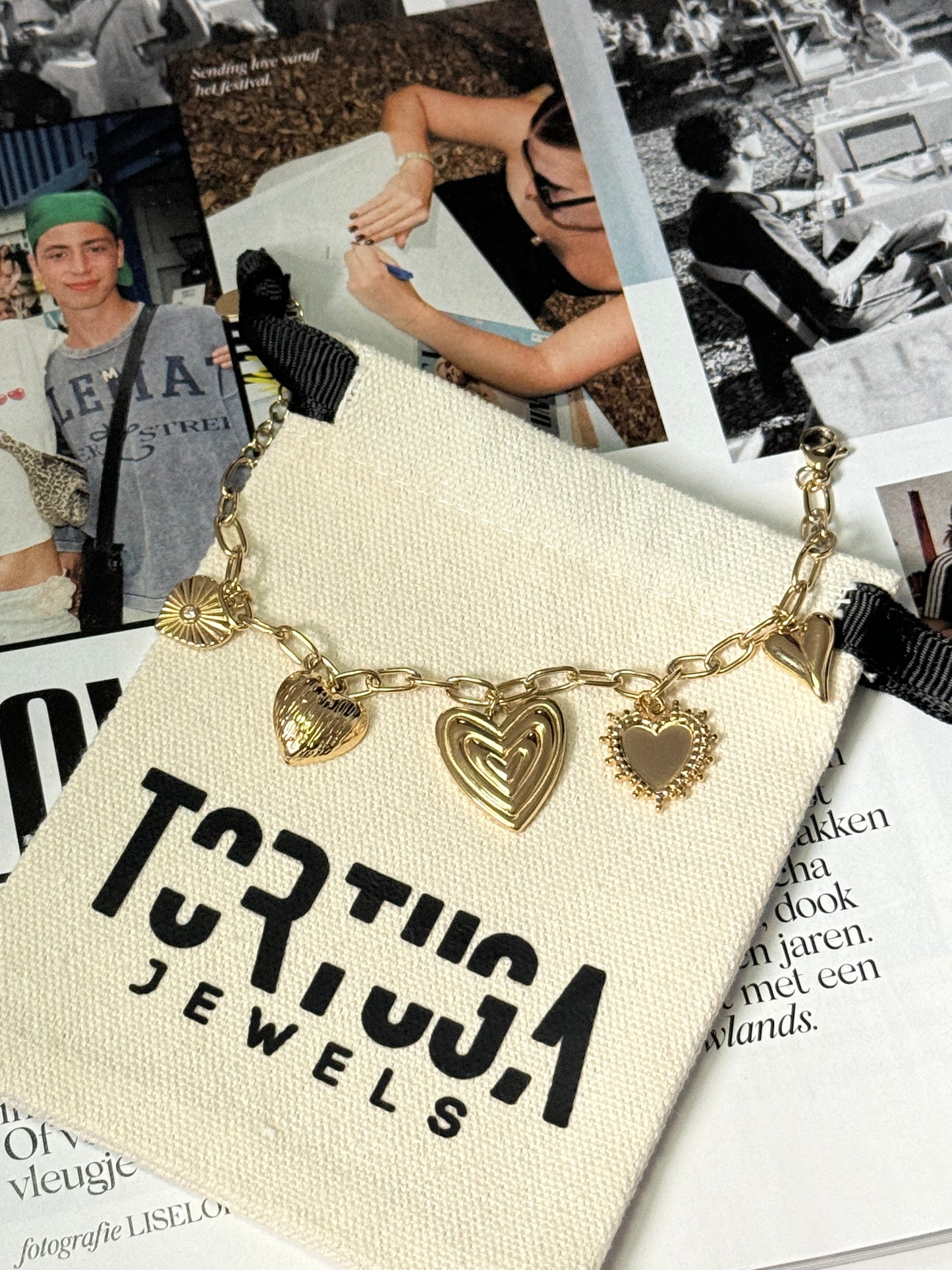 Infinity Of Love - Armband