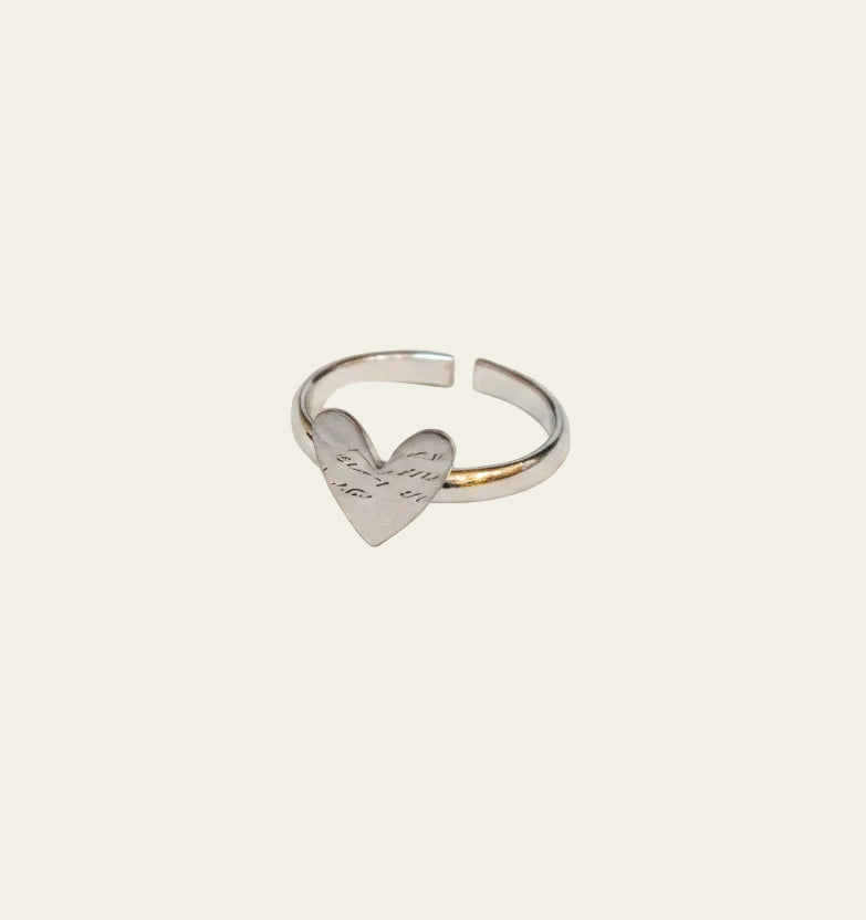 Sweetheart - Ring