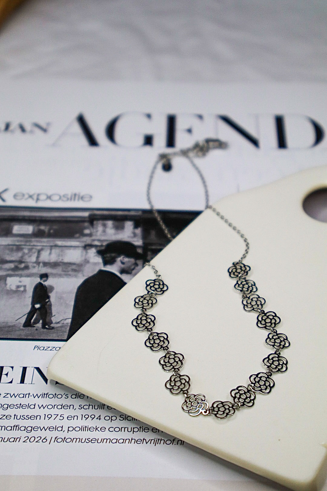 Rosalia - Ketting
