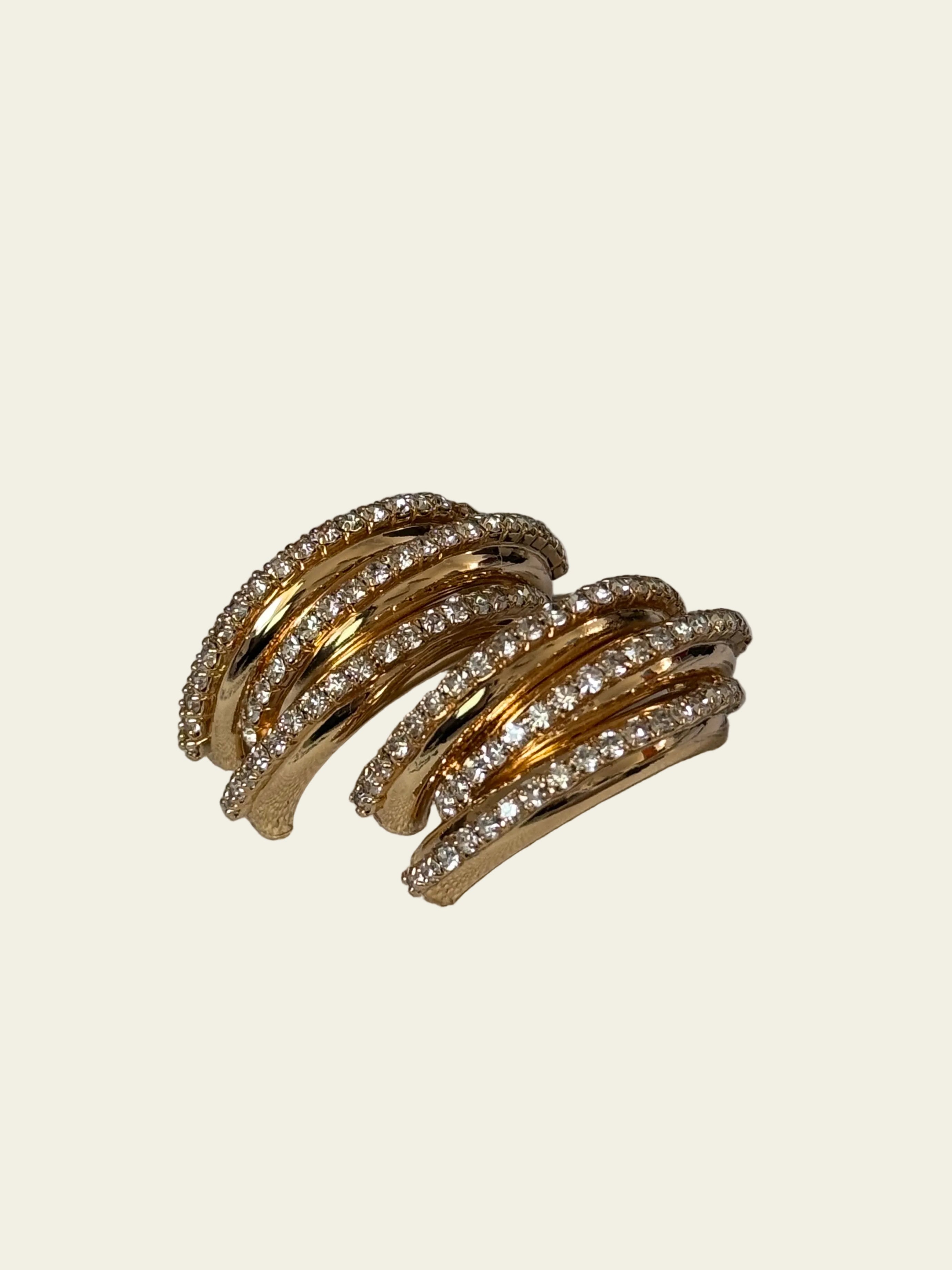 Sparkly - Oorbellen