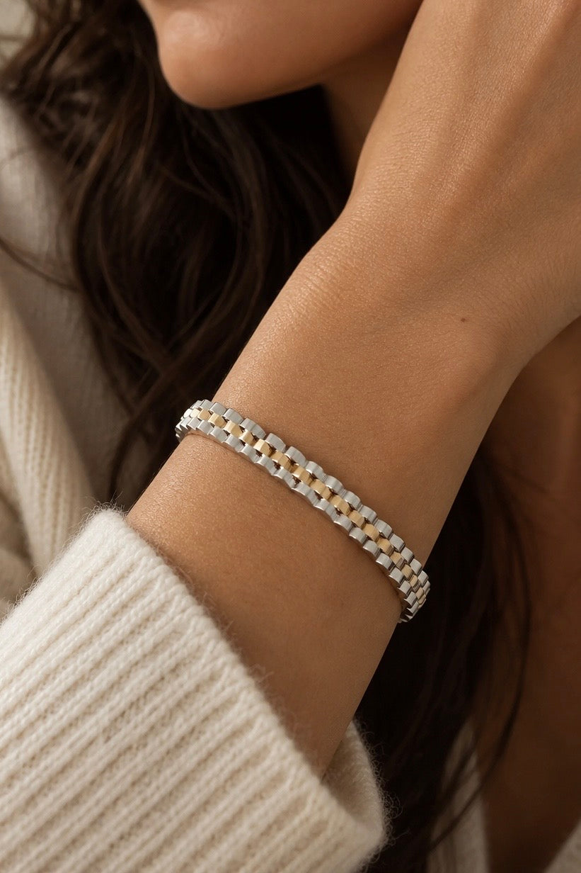 Unity - Bangle Armband