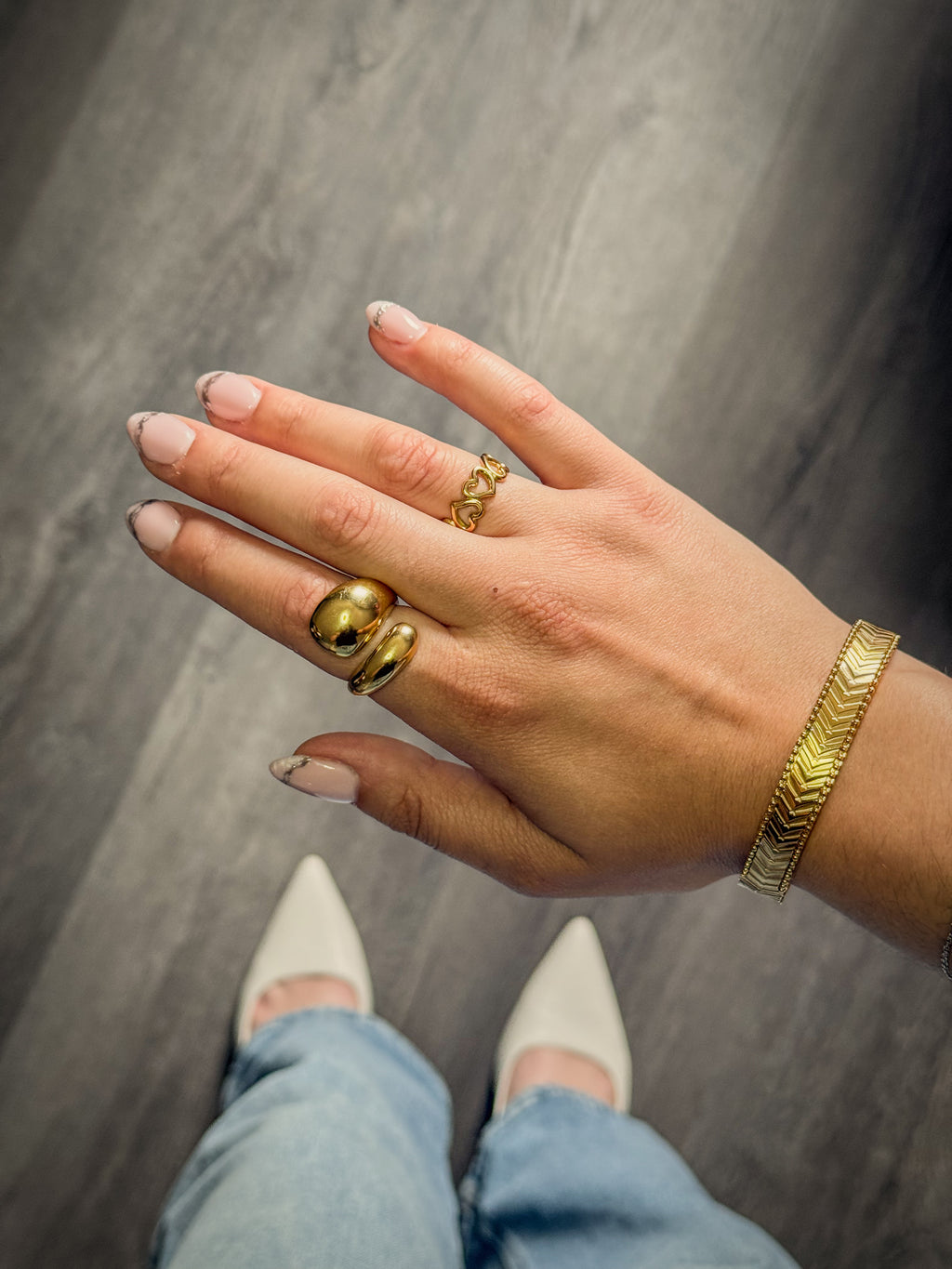 Elara - Ring