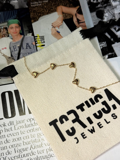 Cupido’s Touch - Armband