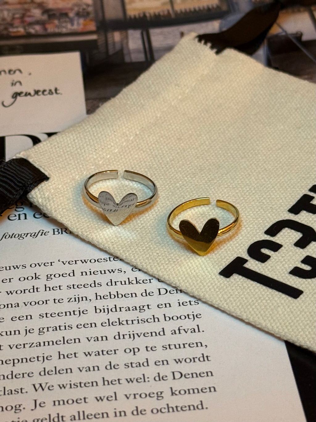 Sweetheart - Ring