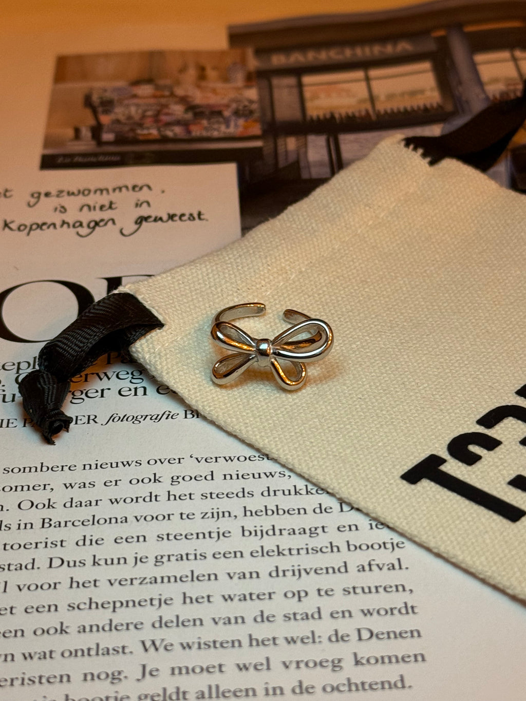 Liora - Ring