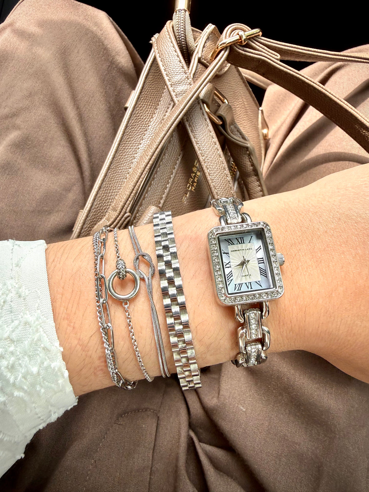 Unity - Bangle Armband