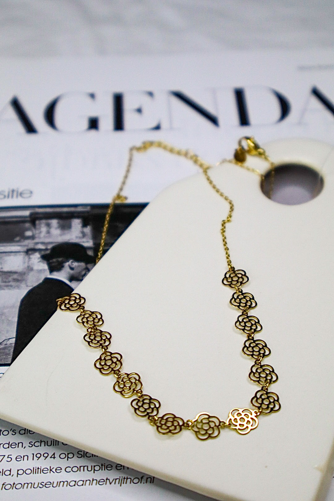 Rosalia - Ketting