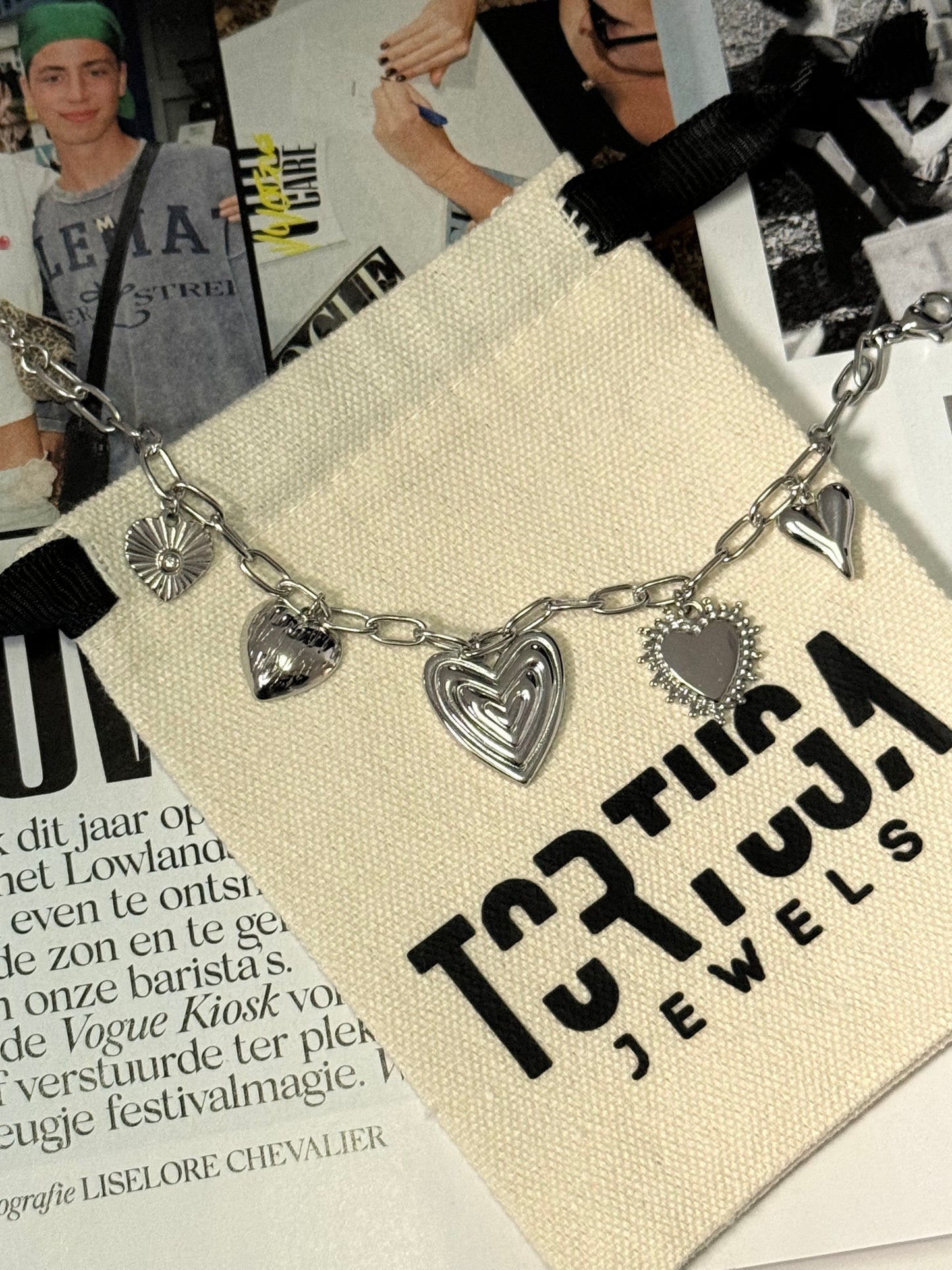 Infinity Of Love - Armband