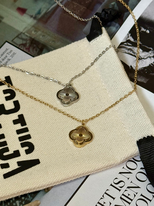 Cloverleaf - Ketting