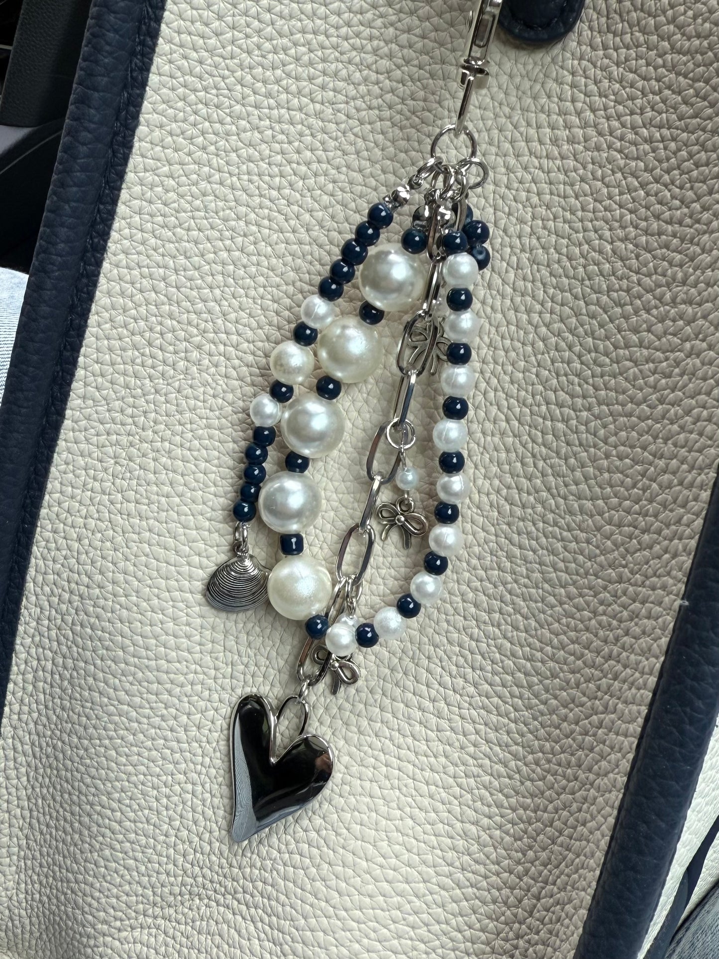 Midnight Marine - Bag Charm