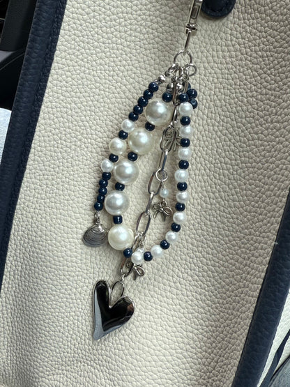 Midnight Marine - Bag Charm