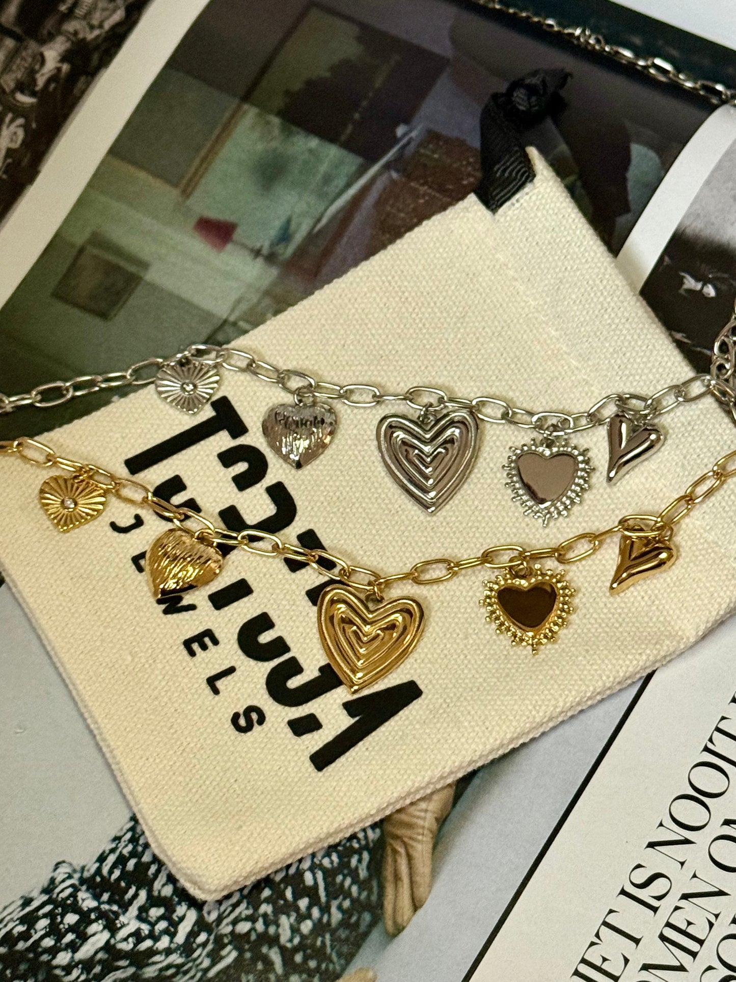 Infinity Of Love - Ketting