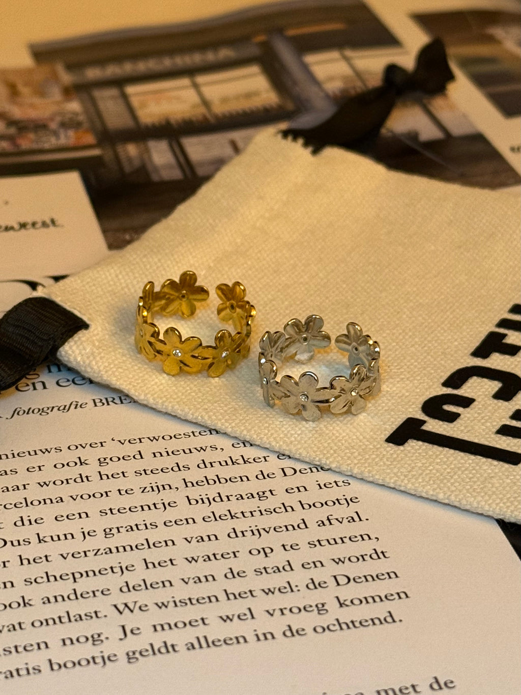 Flora - Ring