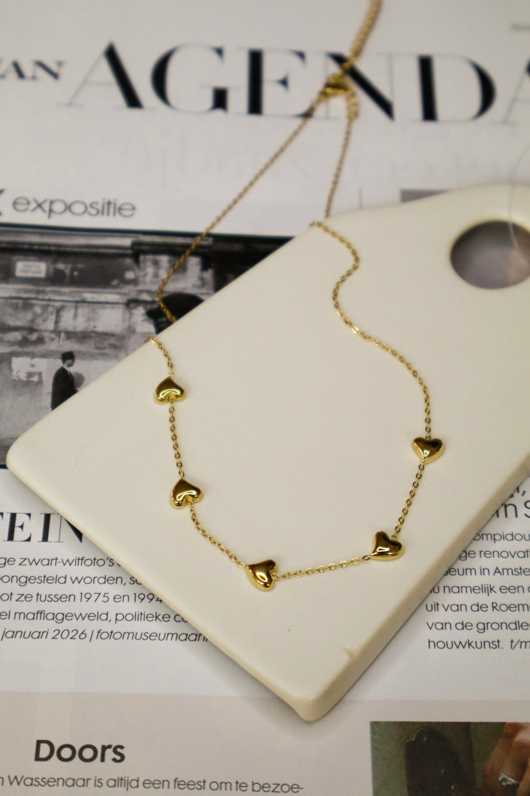 Cupido’s Touch - Ketting