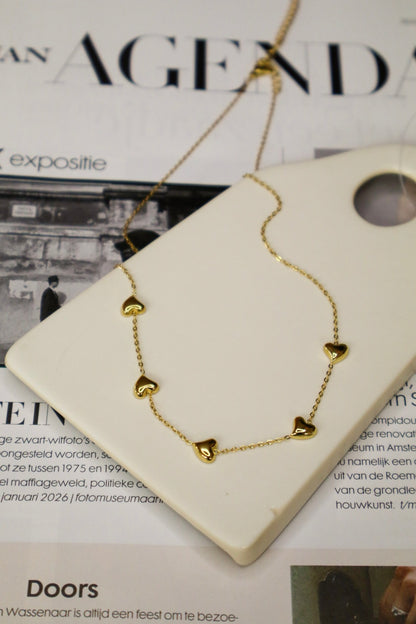 Cupido’s Touch - Ketting