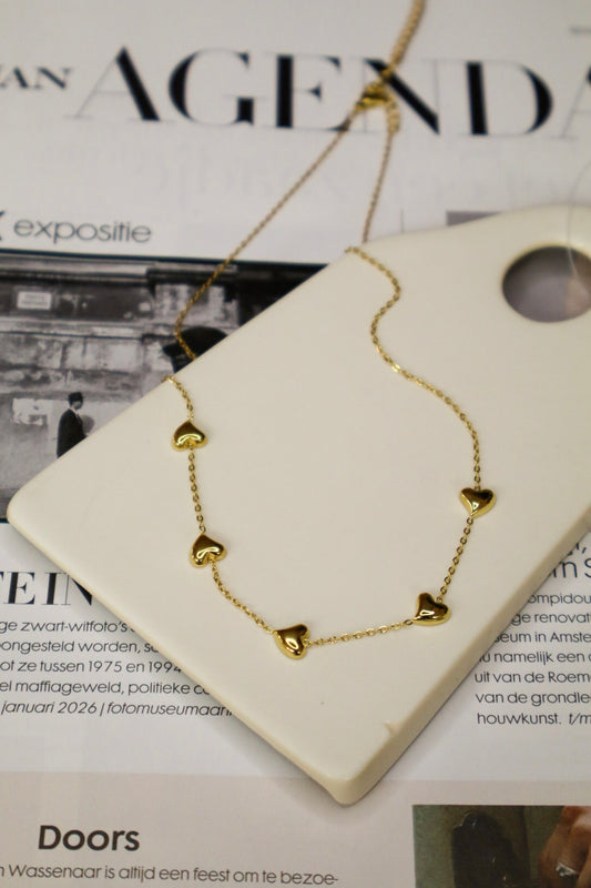 Cupido’s Touch - Ketting