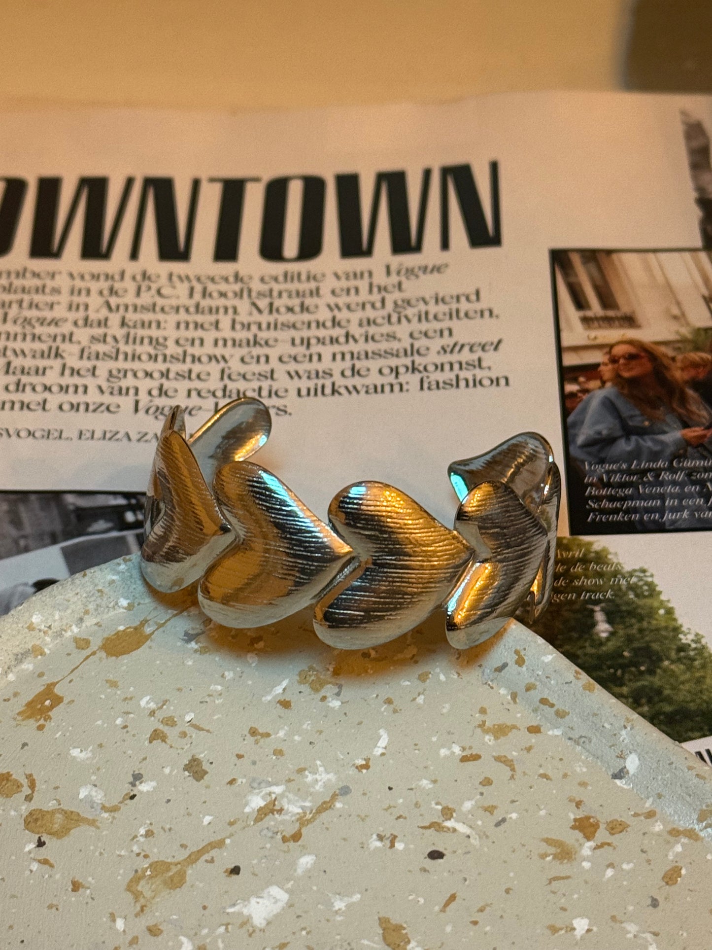 Lover - Bangle Armband