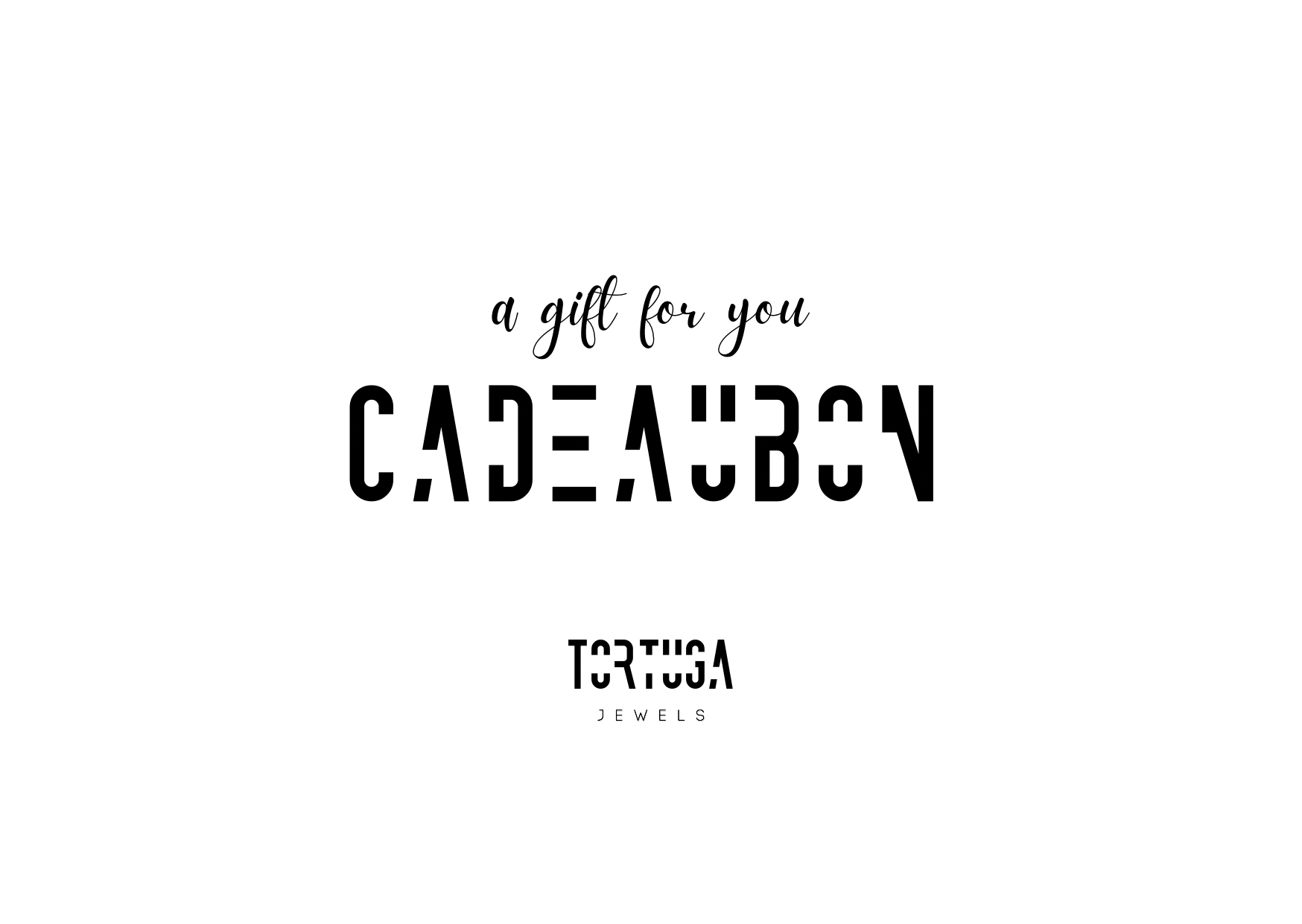 Cadeaubon