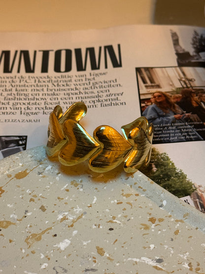 Lover - Bangle Armband